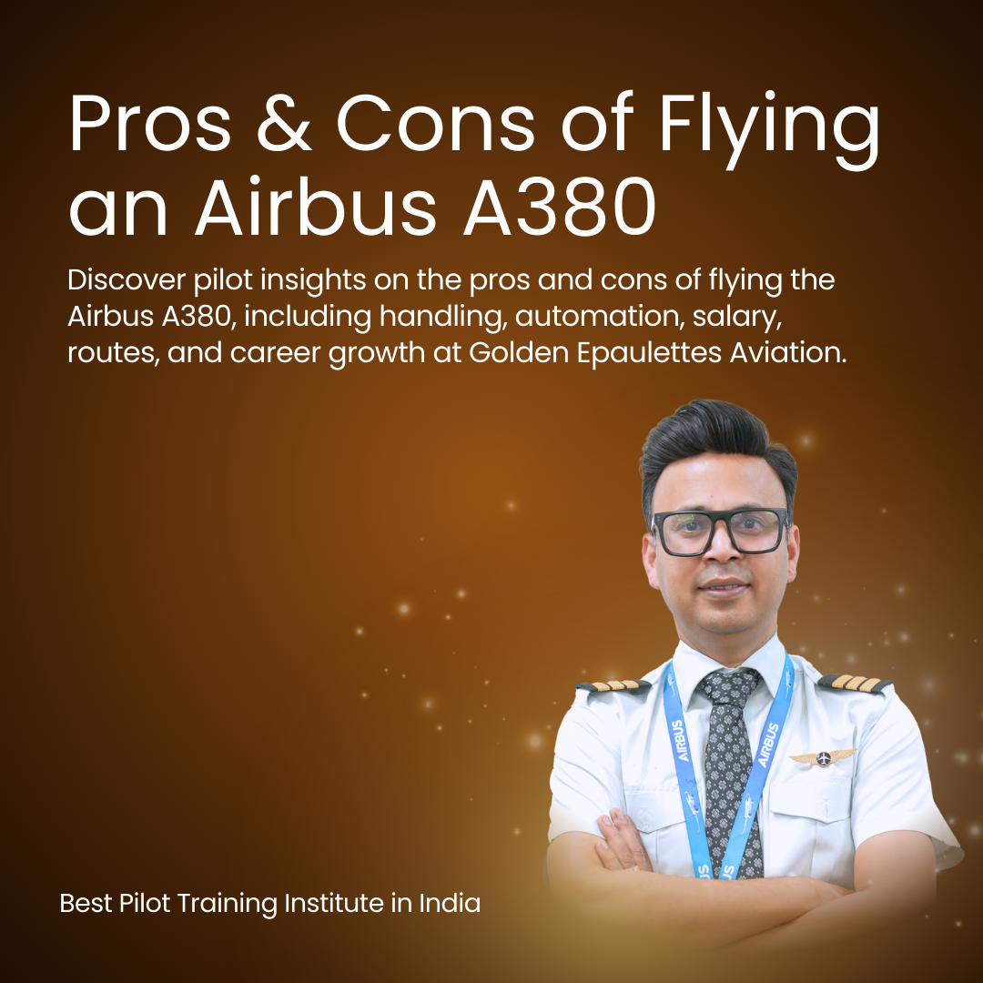 Pros & Cons of Flying an Airbus A380: Pilot Insights